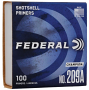 Federal 209A Shotgun Primers, 1000 Count (STORE PICK UP ONLY)