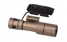 Cloud Defensive Rein Micro Gen 2 Weapon Light Complete Kit Flat Dark Earth Finish Cloud Defensive Rein Micro Gen 2 Weapon Light Complete Kit Flat Dark Earth Finish