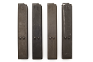 Israeli Uzi SMG 9mm Magazines, 32 Round - Vintage Magazines