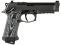 Beretta 92XI 9mm SAO Squalo Pistol with Red Dot Optic Cut Slide Beretta 92XI 9mm SAO Squalo Pistol with Red Dot Optic Cut Slide