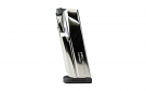 Shield Arms S15 15 Round Electroless Nickel Magazine for Glock 43X and 48 Shield Arms S15 15 Round Electroless Nickel Magazine for Glock 43X and 48