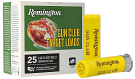 Remington Gun Club 20 Ga 2 3/4" 7/8 oz #8 Lead Shot 25 Rounds Remington Gun Club 20 Ga 2 3/4" 7/8 oz #8 Lead Shot 25 Rounds
