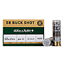 Sellier & Bellot 12 Ga 00 Buckshot 2.75" 12 Pellets 10 Rounds Sellier & Bellot 12 Ga 00 Buckshot 2.75" 12 Pellets 10 Rounds