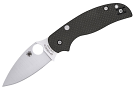 Spyderco Sage 6 Folding Knife CPM S90V Steel Blade with Carbon Fiber Handle, Compression Lock Spyderco Sage 6 Folding Knife CPM S90V Steel Blade with Carbon Fiber Handle, Compression Lock