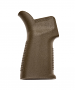Reptilia CQG AR-15 Pistol Grip, Field Drab