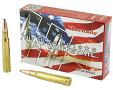 Hornady American Whitetail Ammunition 30-06 Springfield 180 Grain Interlock Spire Point