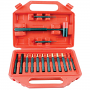 Winchester 15 Piece Brass & Steel Punch Set