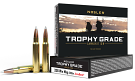 Nosler Trophy Grade 338WinMag 250gr Nosler AccuBond Ammunition, 10 Case
