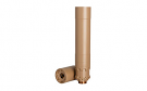 Rugged Suppressors Obsidian 45 Suppressor, Flat Dark Earth Rugged Suppressors Obsidian 45 Suppressor, Flat Dark Earth