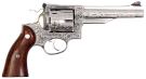 Ruger Redhawk 44 Mag Revolver - Used in Good Condition *Engraved*