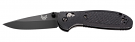 Benchmade 556BK-S30V Mini Griptillian Folding Knife