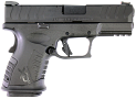 Springfield Armory XDM Elite Compact OSP 45 ACP Pistol - Used in Good Condition with Box Springfield Armory XDM Elite Compact OSP 45 ACP Pistol - Used in Good Condition with Box