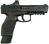 Heckler & Koch VP9A1-F 9mm Pistol - Used in Good Condition with Case *Holosun SCS VP9 Green Dot*