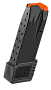 FN Reflex Magazine 9mm 15 Rounds with Black Baseplate