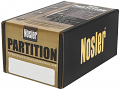 Nosler 9.3 MM (366) Diameter 286 Grain Partition Dual Core Spitzer Bullets 50 Count Nosler 9.3 MM (366) Diameter 286 Grain Partition Dual Core Spitzer Bullets 50 Count