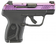 Ruger LCP Max 380 ACP Pistol Purple PVD Finished Slide