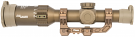 Sig Sauer Electro-Optics Tango6T DVO 1-6x24 Scope FFP Illuminated DWLR-556 Reticle Sig Sauer Electro-Optics Tango6T DVO 1-6x24 Scope FFP Illuminated DWLR-556 Reticle