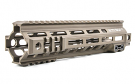 Geissele Automatics Super Modular Rail MK4 Desert Dirt Color (DDC) 9.3" M-Lok Free Float Handguard Geissele Automatics Super Modular Rail MK4 Desert Dirt Color (DDC) 9.3" M-Lok Free Float Handguard