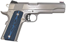 Colt 1911 Competition Government Stainless Model 38 Super Pistol Colt 1911 Competition Government Stainless Model 38 Super Pistol
