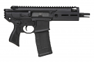 Sig Sauer MCX Rattler 300 ACC Blackout Pistol - No Brace Included Sig Sauer MCX Rattler 300 ACC Blackout Pistol - No Brace Included