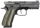 CZ Shadow 2 Compact Optic Ready 9mm Pistol - Used in Very Good Condition with Box CZ Shadow 2 Compact Optic Ready 9mm Pistol - Used in Very Good Condition with Box