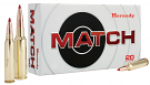 Hornady Match 6.5 Creedmoor 147 Grain ELD-M Ammo 20 Rounds Hornady Match 6.5 Creedmoor 147 Grain ELD-M Ammo 20 Rounds