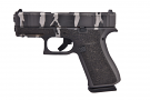 Glock 43X 9mm Pistol with Urban Tiger Finish