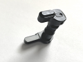 Forward Controls Design ASF-50 Ambidextrous Safety Selector, Offset Levers, 50 Degree Throw Forward Controls Design ASF-50 Ambidextrous Safety Selector, Offset Levers, 50 Degree Throw