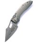 Microtech Stitch S/E APOC Standard Auto Folder Knife Natural
