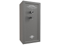 Champion Safe Model T Textured Granite with Chrome Hardware & Electronic Lock
