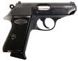 Manurhin PPK/S 380 ACP Pistol - Used in Good Condition Manurhin PPK/S 380 ACP Pistol - Used in Good Condition