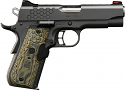 Kimber 1911 KHX Pro 45 ACP Pistol with Laser Grips Kimber 1911 KHX Pro 45 ACP Pistol with Laser Grips