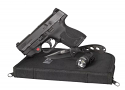 Smith & Wesson M&P Shield M2.0 9mm Pistol - Every Day Carry Package Kit Red Laser Smith & Wesson M&P Shield M2.0 9mm Pistol - Every Day Carry Package Kit Red Laser