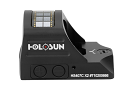 Holosun HS407C-X2 Reflex Sight 1x 2 MOA Red Dot