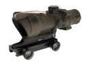 Trijicon TA31C ACOG 4x32 BAC Riflescope with Limited Edition Snakeskin Finish Trijicon TA31C ACOG 4x32 BAC Riflescope with Limited Edition Snakeskin Finish