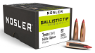 Nosler 7mm 140 Grain Spitzer Hunting Ballistic Tip Bullets 50 Count Nosler 7mm 140 Grain Spitzer Hunting Ballistic Tip Bullets 50 Count