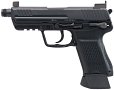 Heckler & Koch HK45CT V1 45 ACP Pistol With Threaded Barrel Heckler & Koch HK45CT V1 45 ACP Pistol With Threaded Barrel