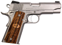 Kimber 1911 Stainless Pro Raptor II 45 ACP Pistol - Used in Good Condition