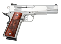Smith & Wesson SW1911 E Series Stainless 45 ACP Pistol Smith & Wesson SW1911 E Series Stainless 45 ACP Pistol