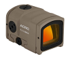 Aimpoint P-2 ACRO 3.5 MOA Red Dot Sight with Flat Dark Earth Cerakote Finish
