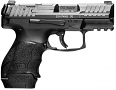 Heckler & Koch VP9SK Optics Ready 9mm Pistol with Night Sights