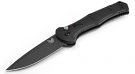 Benchmade 9070BK Claymore Auto Folding Knife- Black Grip