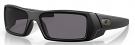 Oakley Sunglasses Standard Issue Gascan Matte Black Frame with Polarized Grey Lenses