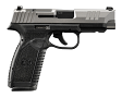 FN Reflex XL Optics Ready 9mm Pistol 9mm Pistol - Silver/Black
