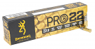 Browning Pro 22 Subsonic 22 Long Rifle Ammo 100 Rounds