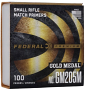 Federal Gold Medal Match GM205M Small Rifle Primers, 1000 Count (STORE PICK UP ONLY) Federal Gold Medal Match GM205M Small Rifle Primers, 1000 Count (STORE PICK UP ONLY)