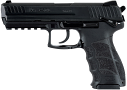Heckler & Koch P30LS V3 9mm Pistol