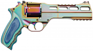 Chiappa Rhino 60DS Nebula 357 Magnum Revolver, 6" Barrel Chiappa Rhino 60DS Nebula 357 Magnum Revolver, 6" Barrel