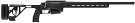 Tikka T3x Ace Target 6.5 Creedmoor Rifle 26" Heavy Barrel - Black