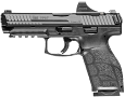 Heckler & Koch VP9A1 F 9mm Pistol with Holosun SCS Red Dot